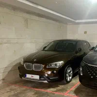 بی ام و BMW X1 2014 خونگی