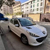 207 دنده پانا|خودرو سواری و وانت|تهران, دریاچه شهدای خلیج فارس|دیوار