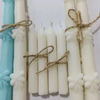 شمع دست ساز