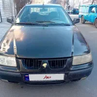 سمند LX پایه گازسوز مدل ۹۳