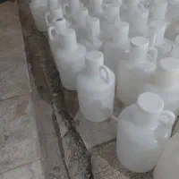 دبه شسته تمیز بیست کیلویی