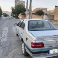 پژو slxمدل ۹۰ بدون رنگ|خودرو سواری و وانت|اصفهان, ناژوان|دیوار