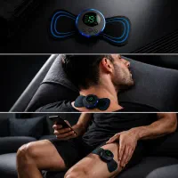 مینی ماساژور شارژی ماساژور دستی پرداخت محل
