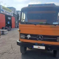 خاور ۸۰۸شاسی مشکی