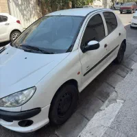 206تیپ5مدل93متور تازه تعمیر کامل شده با فاکتور|خودرو سواری و وانت|تهران, شهرک مخابرات|دیوار
