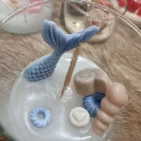 شمع لیوانی معطر|صنایع دستی و سایر لوازم تزئینی|تهران, سید خندان (جلفا)|دیوار