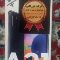 گوشی سامسونگ a31 حافظه۱۲۴ رم۴