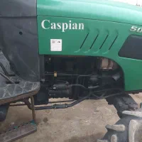 تراکتور کاسپین مد ل ۴۰۱