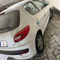 207پاناروما ارتقا یافته با رینگ مدل ۱۴۰۳ صفر|خودرو سواری و وانت|اهواز, کوروش|دیوار