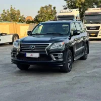 لکسوس LX570 s sport|خودرو سواری و وانت|اسلامشهر, ملکآباد|دیوار