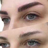 مدل میکرو،فیبروز،میکروبلید آرایش دائم،شیدلب،خط چشم|خدمات آرایشگری و زیبایی|رشت, دیلمان|دیوار