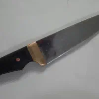 چاقو نونوتازه خریداری شده استفاده نشده