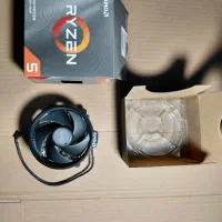 فن cpu amd