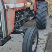 تراکتور 285تک مدل 86بسیارتمیز|خودرو سنگین|ایلام, |دیوار