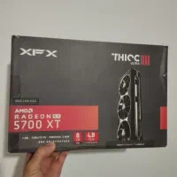 گرافیک 5700xt 8g|قطعات و لوازم جانبی رایانه|گنبد کاووس, |دیوار