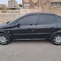 پژو۲۰۶SDمدل۱۳۹۵|خودرو سواری و وانت|شاهینشهر, عطار|دیوار