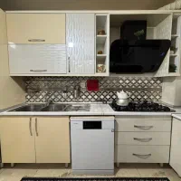 کابینت های گلاس ترک با ورق ترک AGT|مصالح و تجهیزات ساختمان|تهران, شهرک ولیعصر شمالی|دیوار