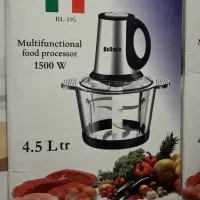 خردکن بلاجیو