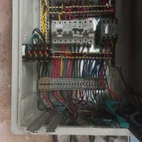 برقکار ساختمان و صنعتی|خدمات پیشه و مهارت|رشت, جانبازان|دیوار