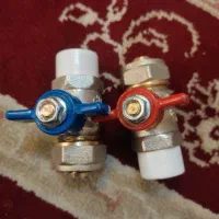 شیرآلات دستشویی نو|لوازم سرویس بهداشتی|مشهد, امیریه|دیوار