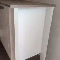 فروش فوری با تخفیف ویژه|تخت و سرویس خواب|کوار, |دیوار