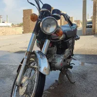 هوندا ۱۲۵پیشرو|موتورسیکلت|مبارکه, |دیوار