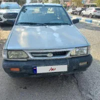 پرایدصبا مدل ۸۹دوگانه کارخانه