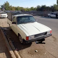 پیکان وانت دوگانه ۸۹