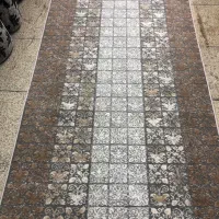 فرش مارال کرم نسکافه موکت مدرن|فرش|قم, شاه ابراهیم|دیوار