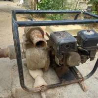 تلمبه روبین   گاری دو چرخ