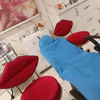 صندلی لب کمد