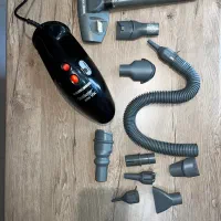 جارو برقی ماشینی BLACK & DECKER|جاروبرقی، جارو شارژی، بخارشو|تهران, مجیدیه|دیوار