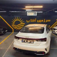خودرو کیا K3(سراتو) کم کارکرد در حد صفر|خودرو سواری و وانت|شیراز, هفت تنان|دیوار