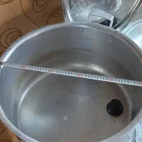 قابلمه بزرگ روحی نو و شیک و تمیز حتی برای جهیزیه|ظروف پخت‌وپز|مشهد, الهیه|دیوار