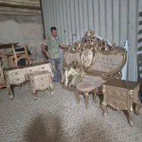 تولیدی و پخش سرویس خواب|تخت و سرویس خواب|اردبیل, |دیوار