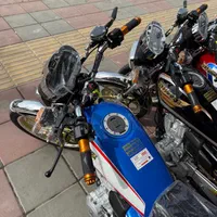 نیکتاز ۲۰۰پلاس۱۴۰۴|موتورسیکلت|کهریزک, |دیوار