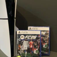 دیسک بازی fc 26