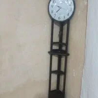 ساعت ایستاده