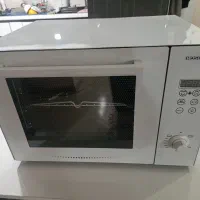 فر  گازی وبرقی