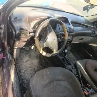 206 sd|خودرو سواری و وانت|میاندوآب, |دیوار