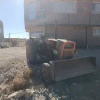 تراکتور رومانی مدل ۶۰