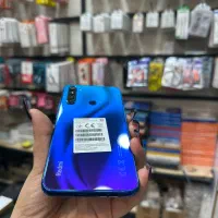 شیاومی‌Note8حافظه 64گیگ رم4درحدآک پلمپ بدون تعمیر|موبایل|تبریز, |دیوار