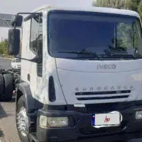 ایویکو یوروکارگو ۸چرخ باری مدل۱۳۹۰