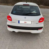 پژو 207 tu5 سقف شیشه ای فول|خودرو سواری و وانت|آبادان, |دیوار