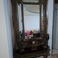 آیینه کنسول