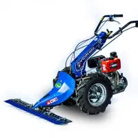 یونجه چین دوچرخ و تیلر شخمزن باغ