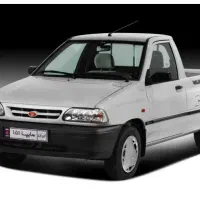 پراید وانت ۱۵۱ صفر ۴۰۴ تحویل فوری