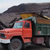 لیلاندکمپرسی مدل۵۶ تازه تعمیر