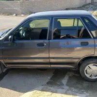 پراید صبا مدل ۱۳۸۶ نوک مدادی