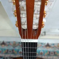 گیتار یاماهاc70|گیتار، بیس، امپلیفایر|بادرود, |دیوار